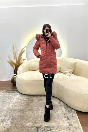 Roze jakna