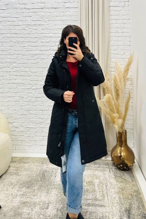 Crna parka