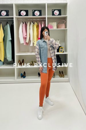 Narandžaste helanke