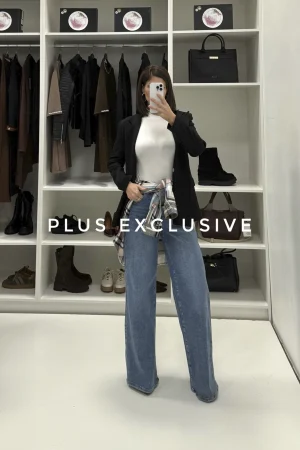 Farmerke ravnog kroja