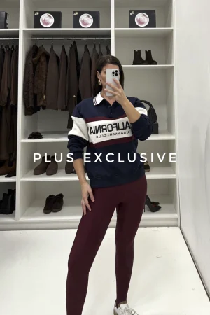 Teget duks sa kragnom