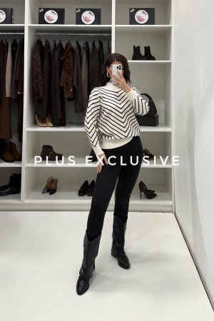 Polurolka od trikotaže