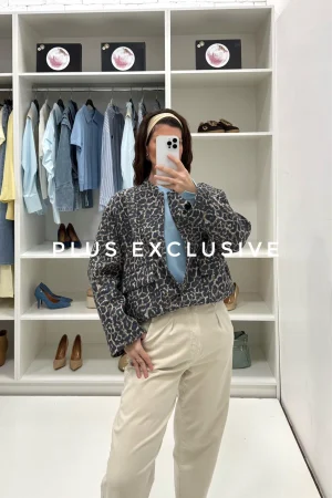 Jaknica u animal dezenu