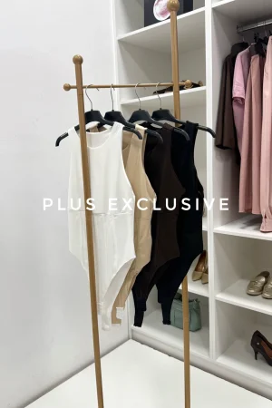 Bodi sa imitacijom korseta