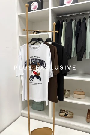 Pamučne majice meda