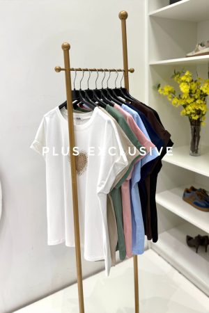 Pamučna majica u 8 boja