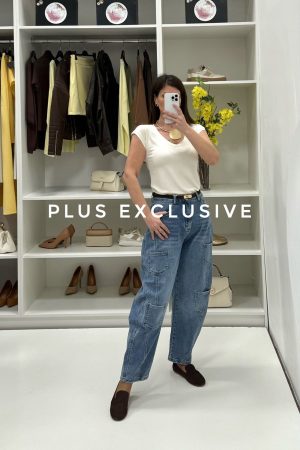 Balon farmerke sa džepovima