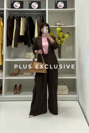 Braon oversize odelo