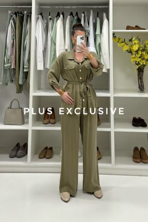 Pamučni komplet većih veličina