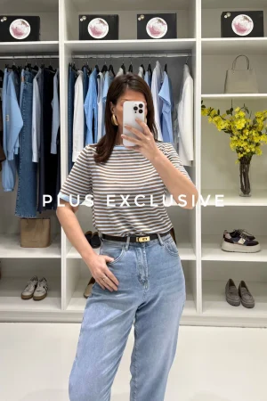 Končana bluza od viskoze