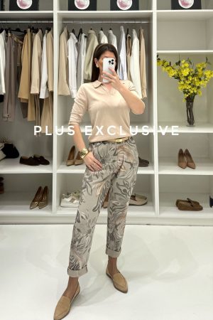 Končana bluza od viskoze