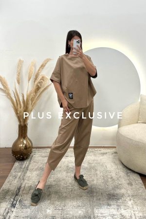 Oversized komplet za svaki stas