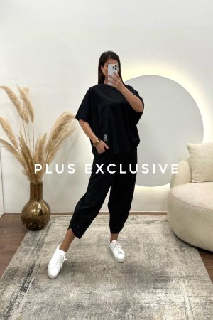 Oversized komplet za svaki stas