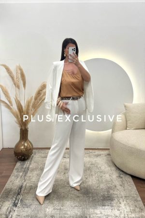 Pantalone od tankog kepera