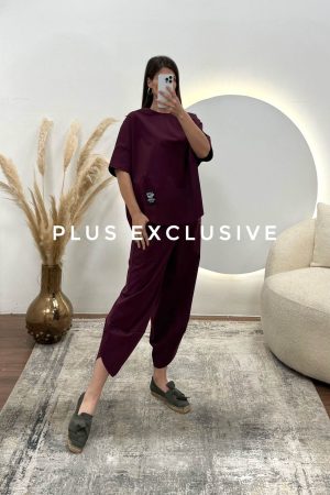 Oversized komplet za svaki stas