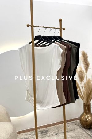 Bluza sa naborima