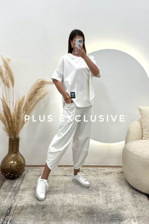 Oversized komplet za svaki stas