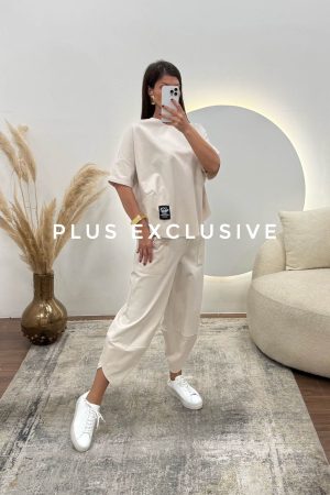 Oversized komplet za svaki stas