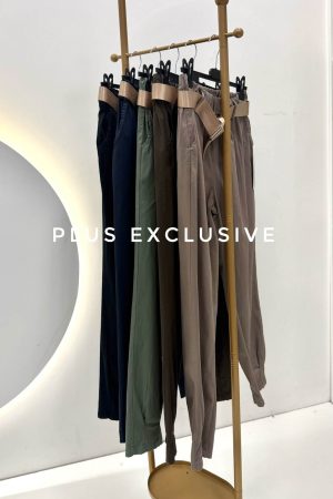 Letnje pantalonice od najfinijeg tankog kepera