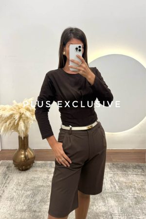 Pamučna bluza