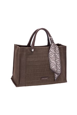 David Jones torba CM8607 Braon