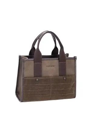 David Jones torba CM8633 Braon