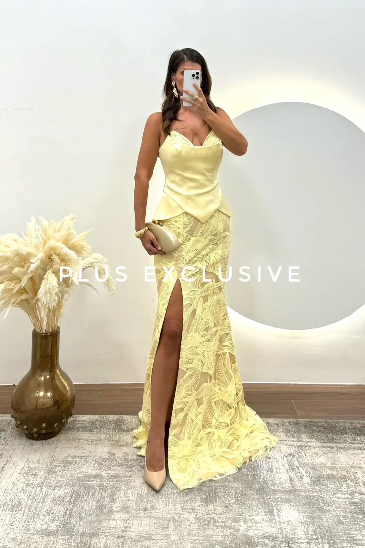 Elegantna lux haljina