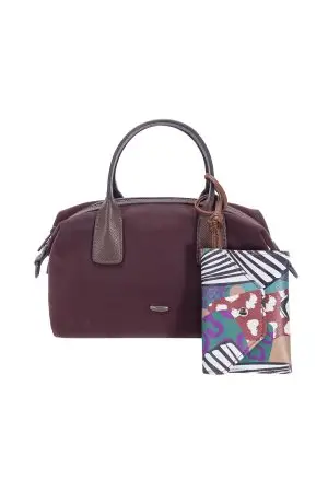 David Jones torba CM8756 Bordo