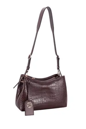 David Jones torba CM8707 braon