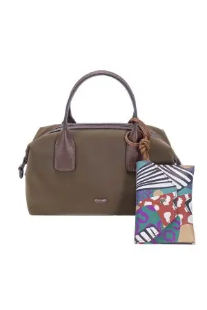 David Jones torba CM8756 Maslinasta