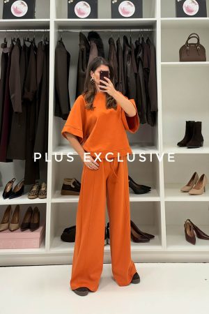 Modna oversize trenerka